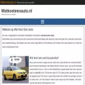 watkosteenauto.nl