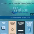 watson-water.com