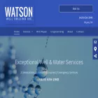 watsonwelldrilling.com