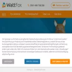 wattfox.de wattfox.de