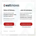 wattmoves.de wattmoves.de