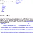 wattsgreasetraps.com wattsgreasetraps.com