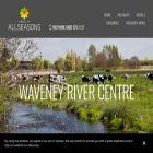 waveneyrivercentre.co.uk waveneyrivercentre.co.uk