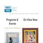 wavepoolgallery.org wavepoolgallery.org