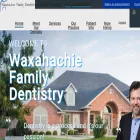 waxfamdent.com
