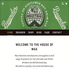waxindustries.com waxindustries.com