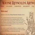 waynereynolds.com