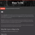 ways-to-die.com