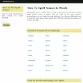waystospell.com waystospell.com