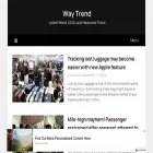 waytrend.net waytrend.net