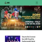wbcmuaythai.com wbcmuaythai.com