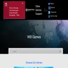 wbgamessupport.wbgames.com wbgamessupport.wbgames.com
