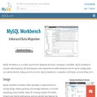 wb.mysql.com wb.mysql.com