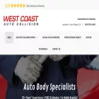 wcautocollision.com