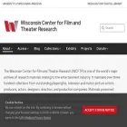 wcftr.commarts.wisc.edu