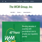 wcmgroup.com wcmgroup.com