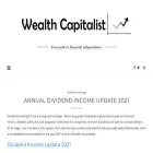 wealthcapitalist.com wealthcapitalist.com