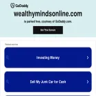 wealthymindsonline.com wealthymindsonline.com