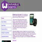 wearablewidgets.com