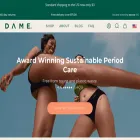 wearedame.co wearedame.co