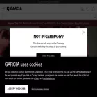 wearegarcia.de wearegarcia.de