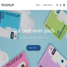 wearemooncup.com