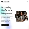 wearenocode.com