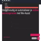 we-assist.io we-assist.io