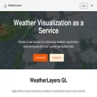 weatherlayers.com weatherlayers.com