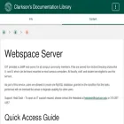 web2.clarkson.edu web2.clarkson.edu