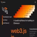 web3js.org