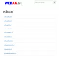 webaa.nl webaa.nl