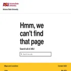 webapp4.asu.edu webapp4.asu.edu