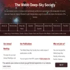 webbdeepsky.com webbdeepsky.com