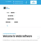 webbsoftware.com.au webbsoftware.com.au