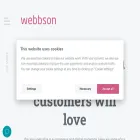 webbson.se