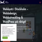 webbyrankonsulterna.se webbyrankonsulterna.se