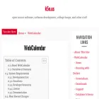 webcalendar.sourceforge.net webcalendar.sourceforge.net