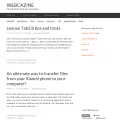 webcazine.com