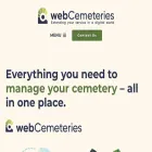 webcemeteries.com webcemeteries.com