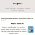 webcentsblog.com webcentsblog.com