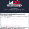 webchoc.com