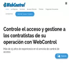 webcontrol.cl