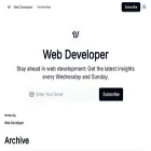 webdeveloper.beehiiv.com