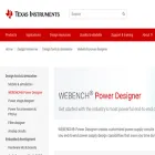 webench.ti.com webench.ti.com