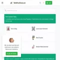 webfreetools.net
