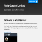 web-garden.co.uk web-garden.co.uk