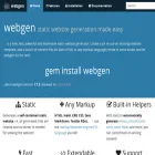 webgen.gettalong.org