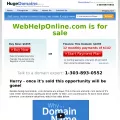 webhelponline.com