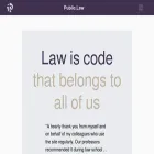 weblaws.org weblaws.org